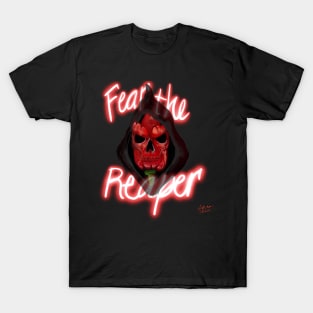 Fear the (Carolina) Reaper T-Shirt